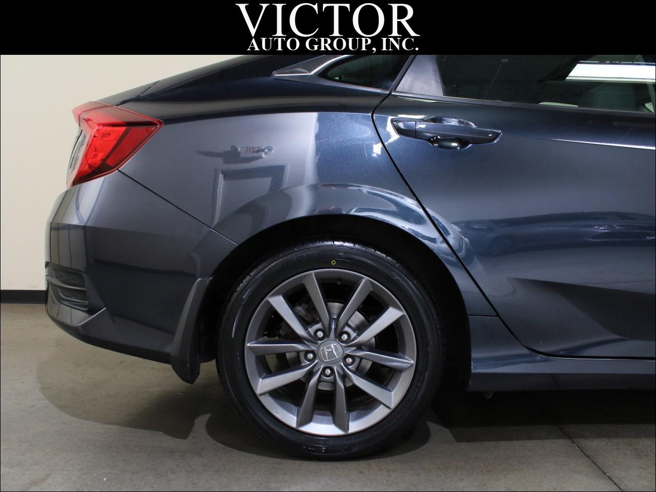 Honda Civic EX 2019