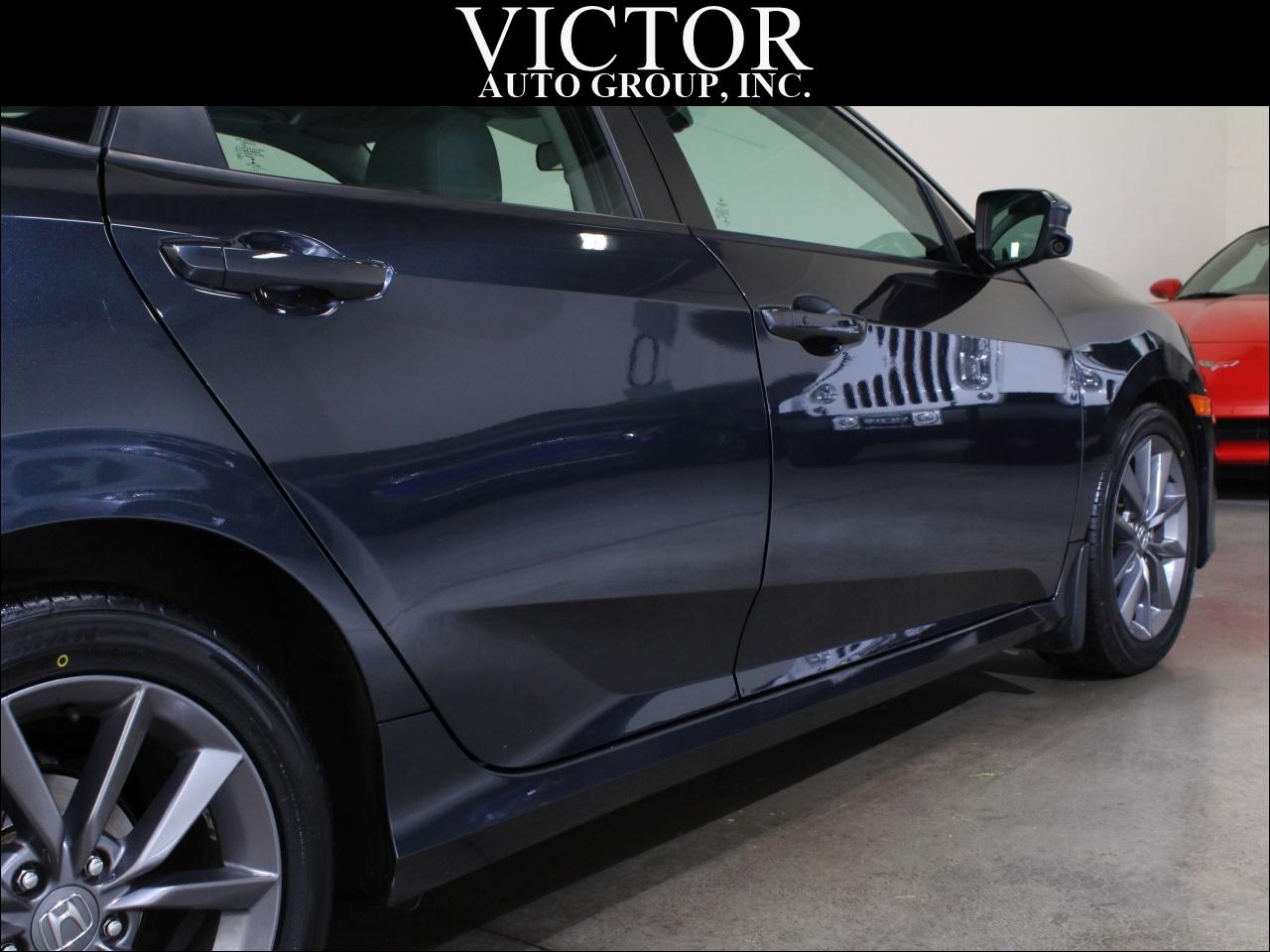 Honda Civic EX 2019