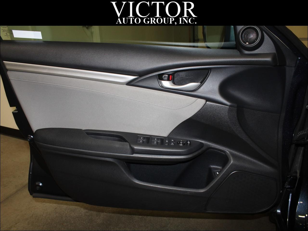 Honda Civic EX 2019