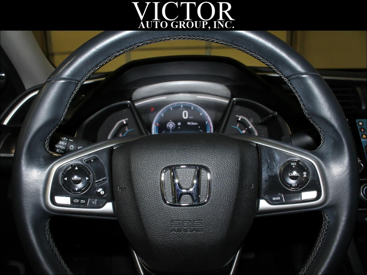 Honda Civic EX 2019