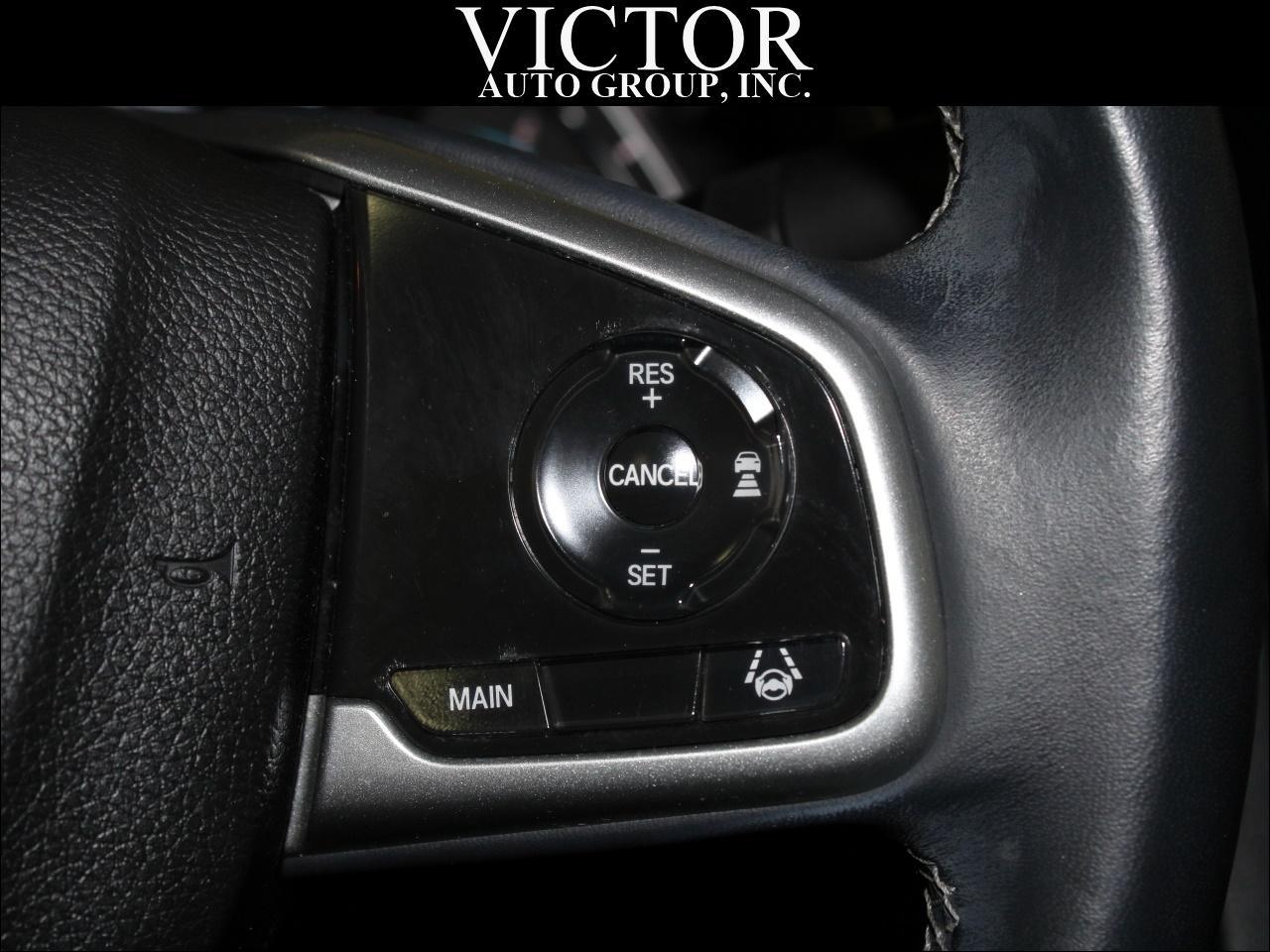 Honda Civic EX 2019