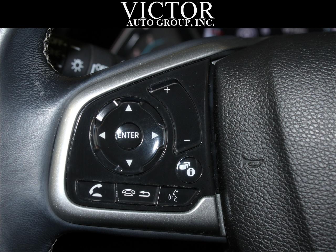 Honda Civic EX 2019