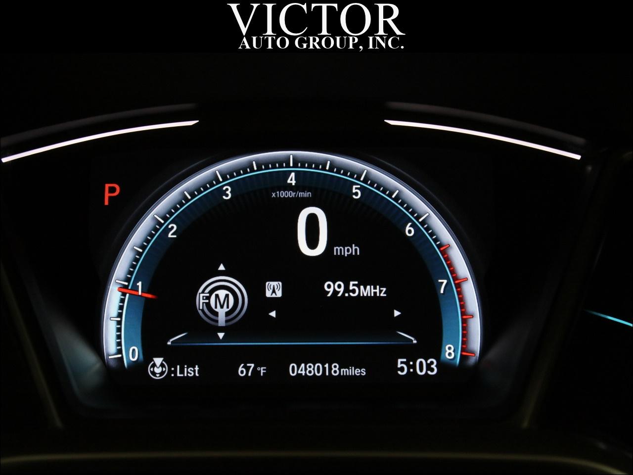 Honda Civic EX 2019