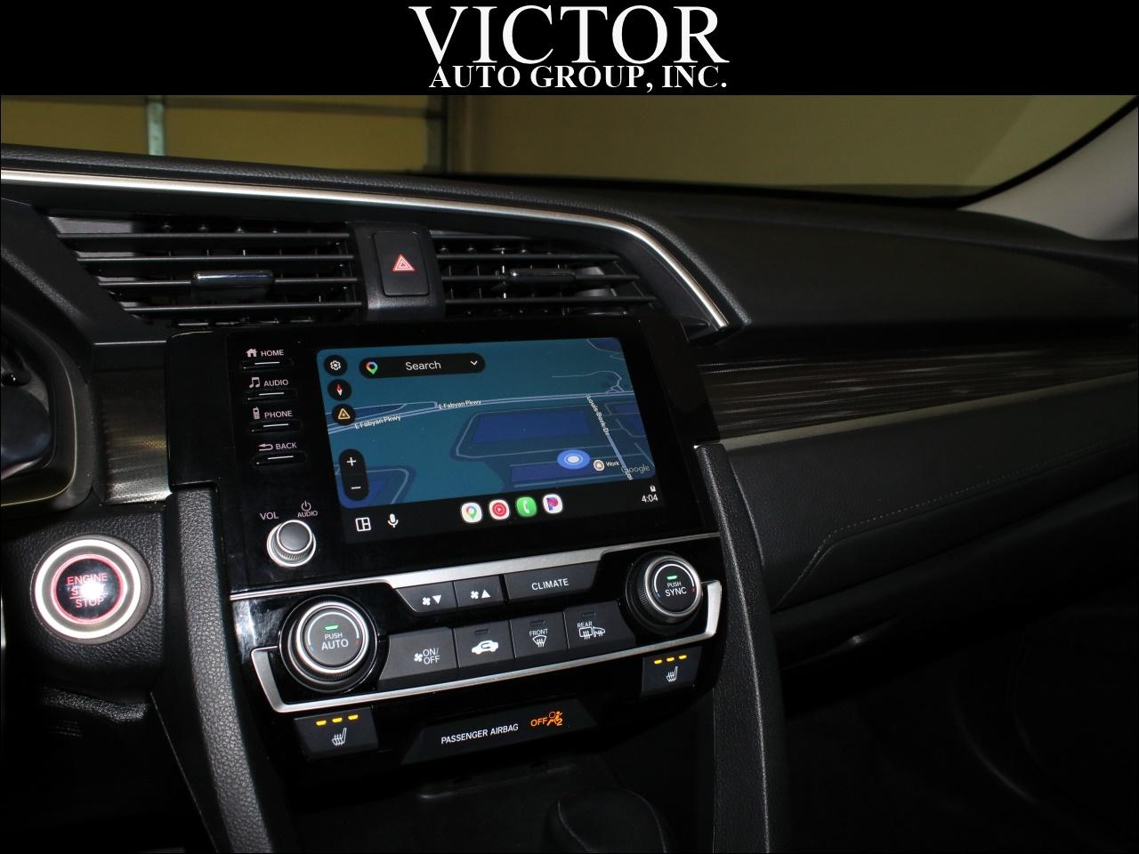 Honda Civic EX 2019