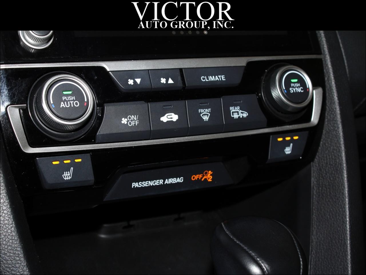 Honda Civic EX 2019