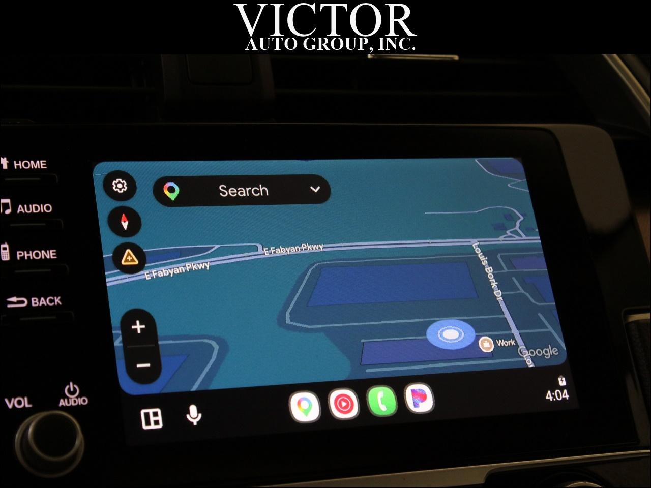 Honda Civic EX 2019