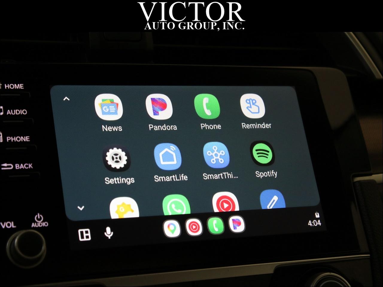 Honda Civic EX 2019