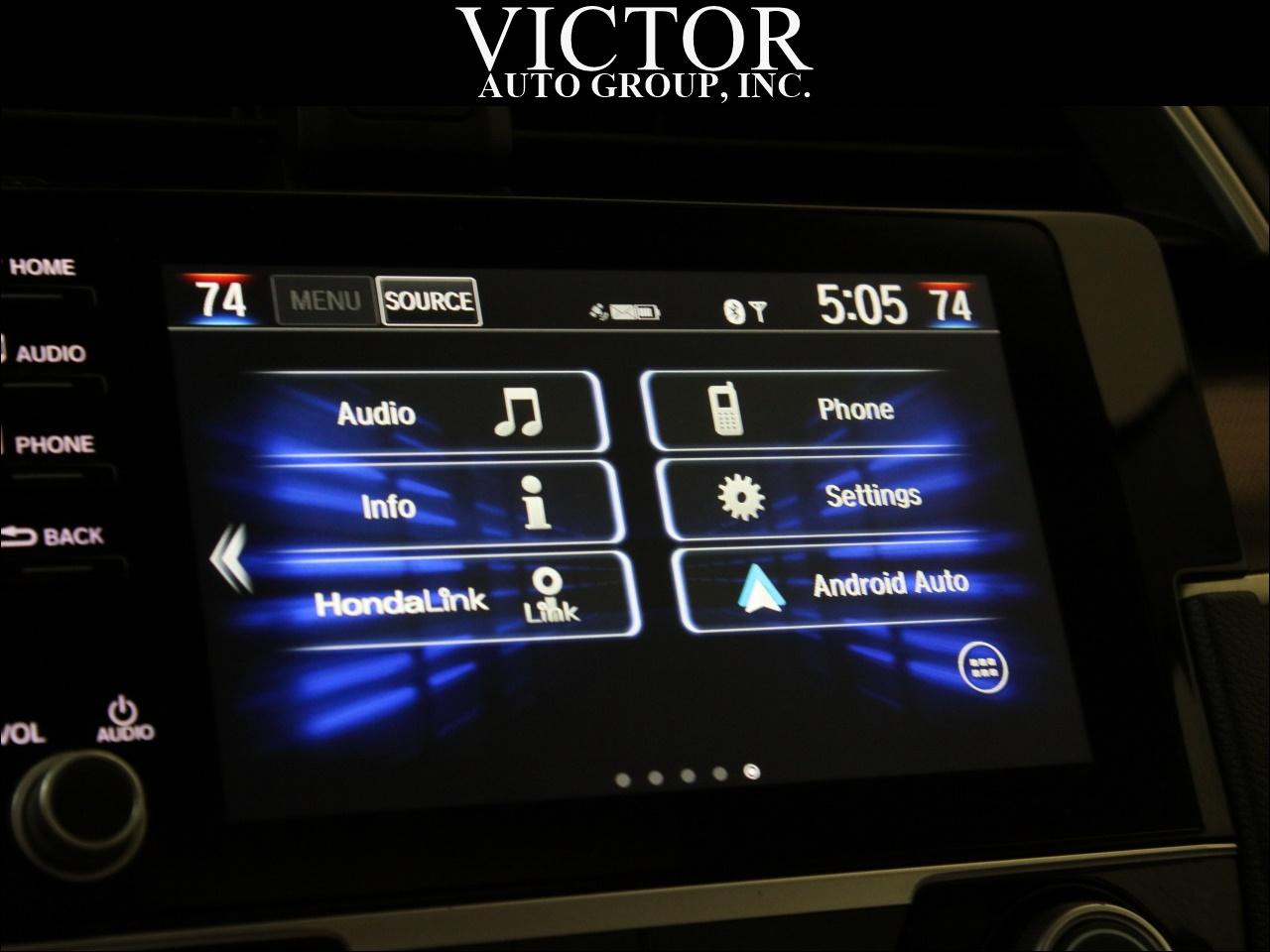 Honda Civic EX 2019