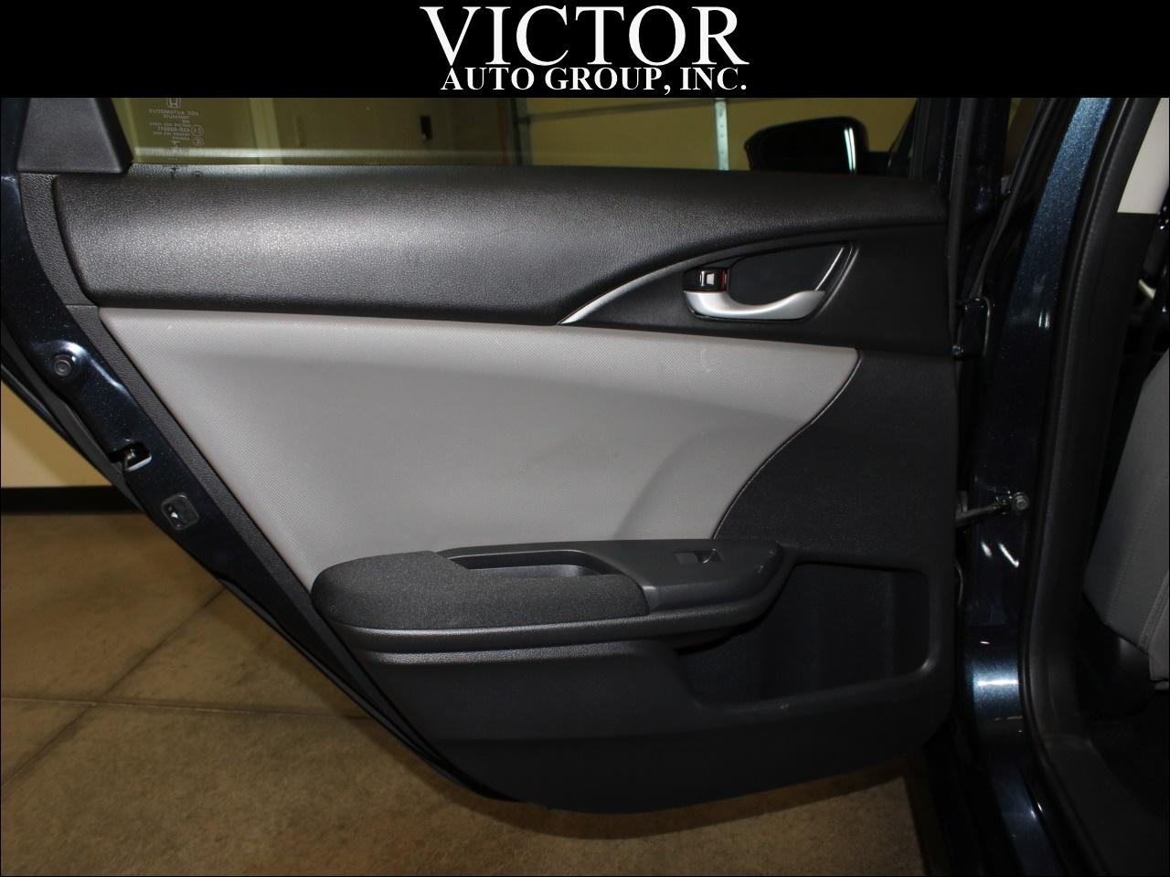 Honda Civic EX 2019