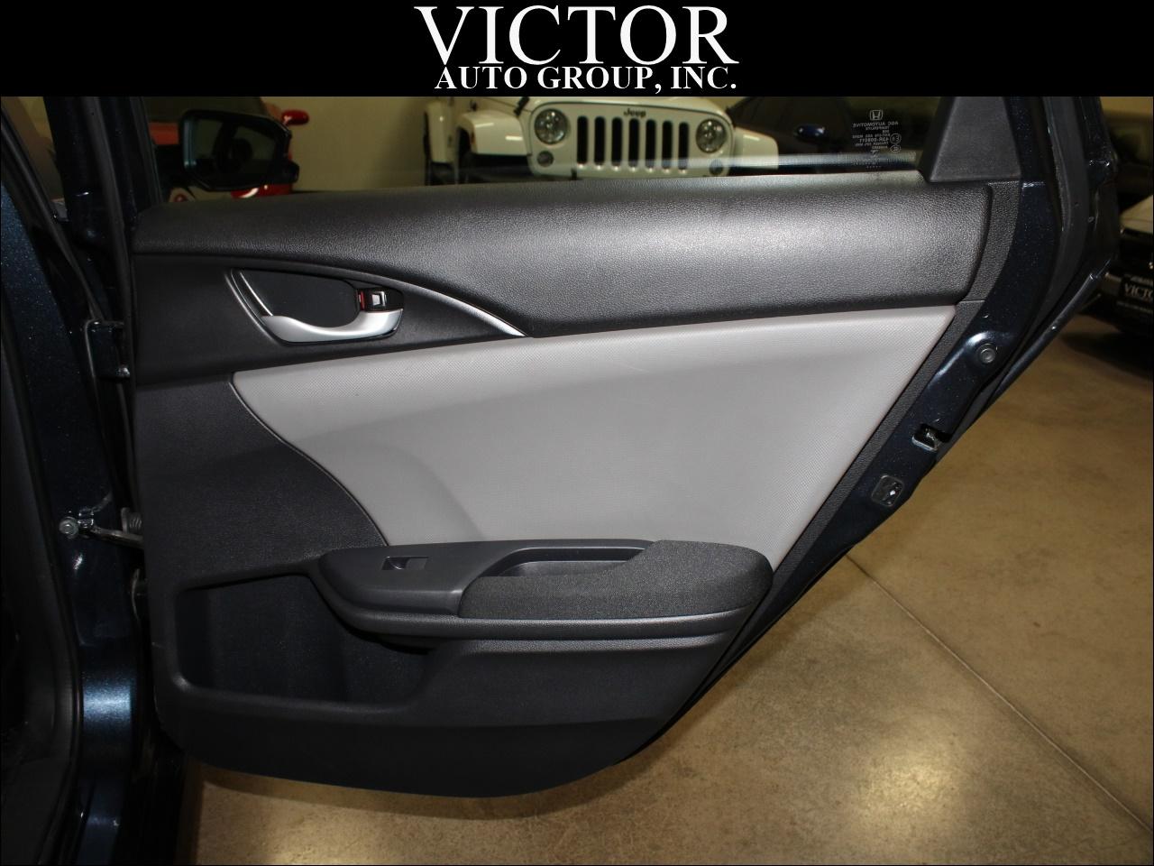 Honda Civic EX 2019