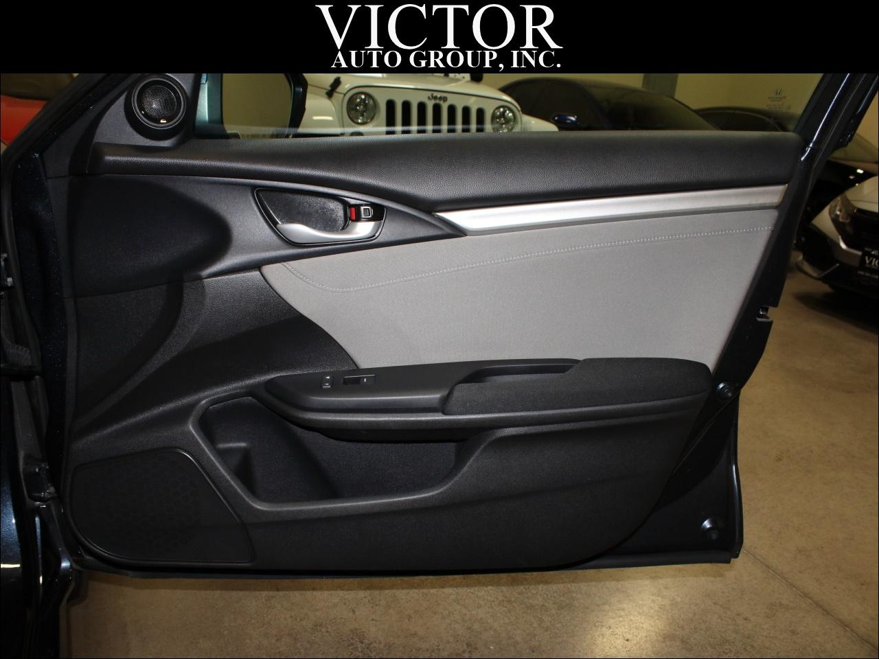Honda Civic EX 2019
