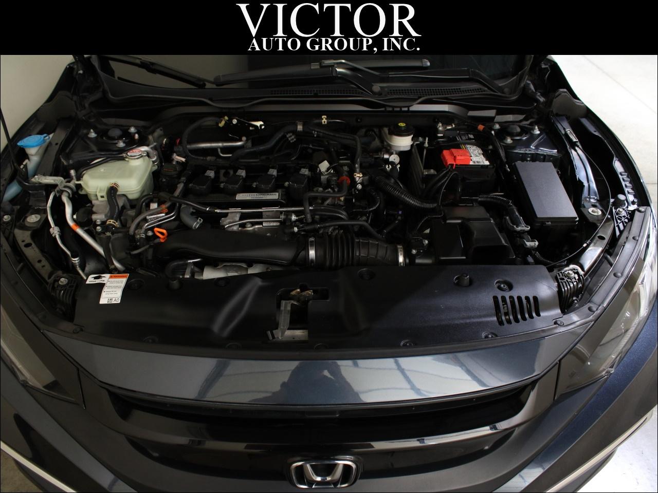 Honda Civic EX 2019