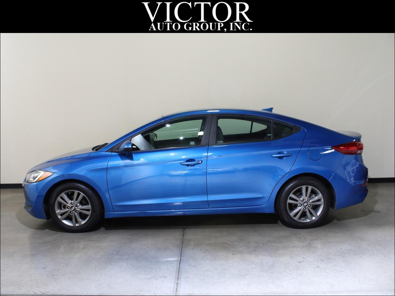 Hyundai Elantra SEL 2018