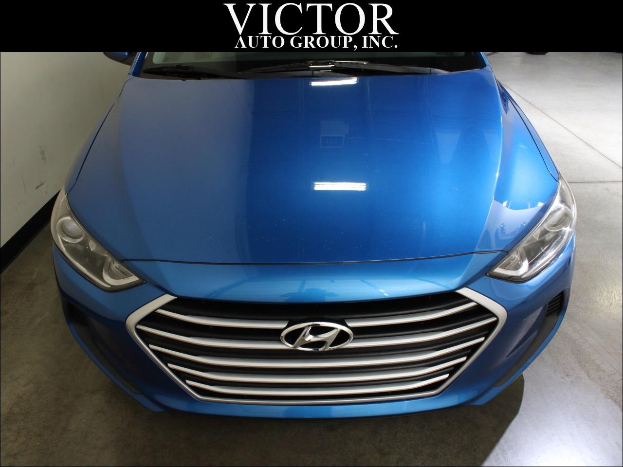 Hyundai Elantra SEL 2018