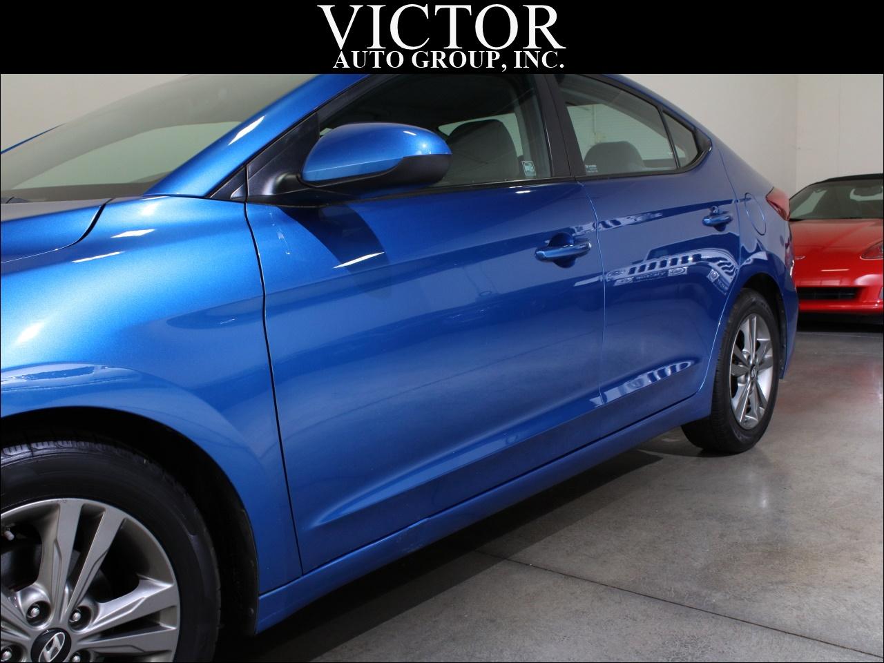 Hyundai Elantra SEL 2018