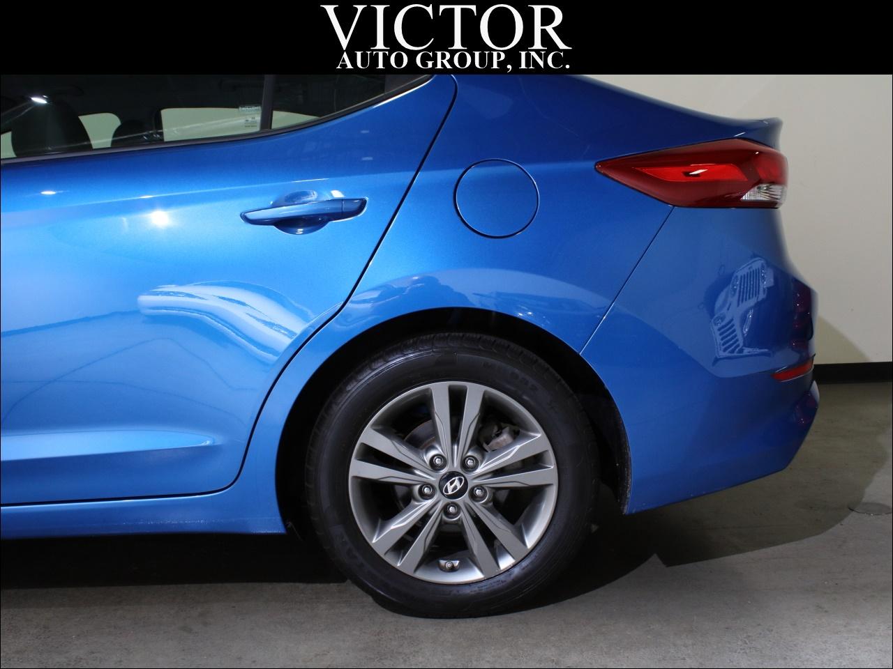 Hyundai Elantra SEL 2018