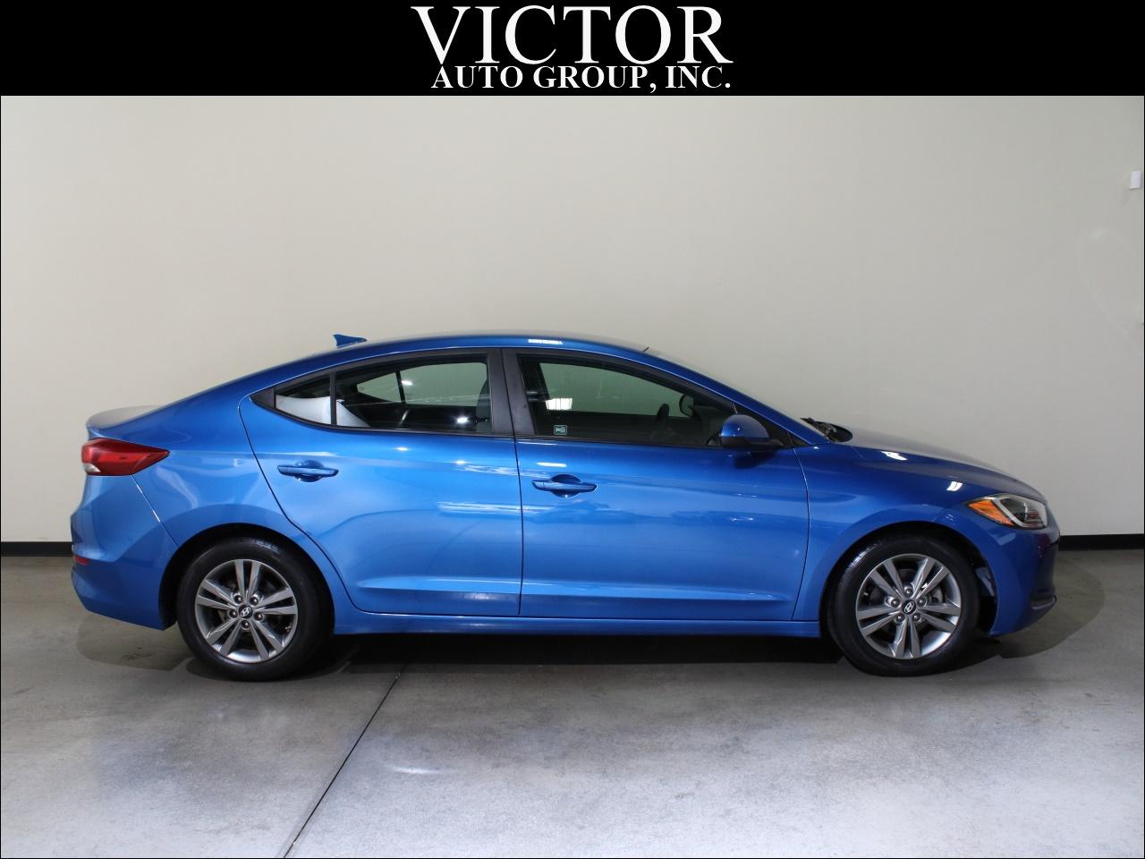 Hyundai Elantra SEL 2018
