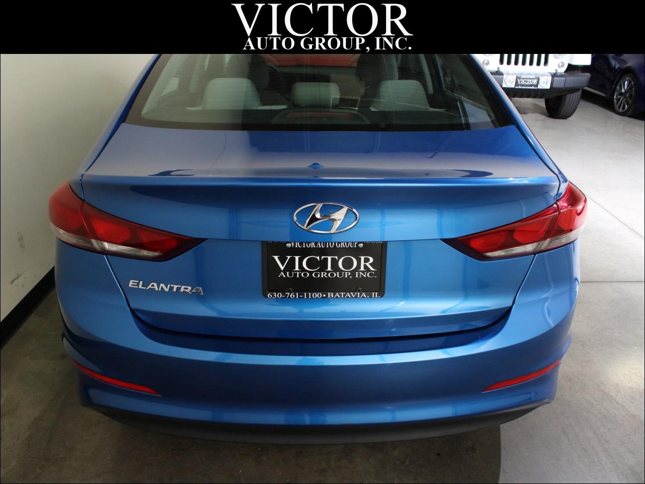 Hyundai Elantra SEL 2018