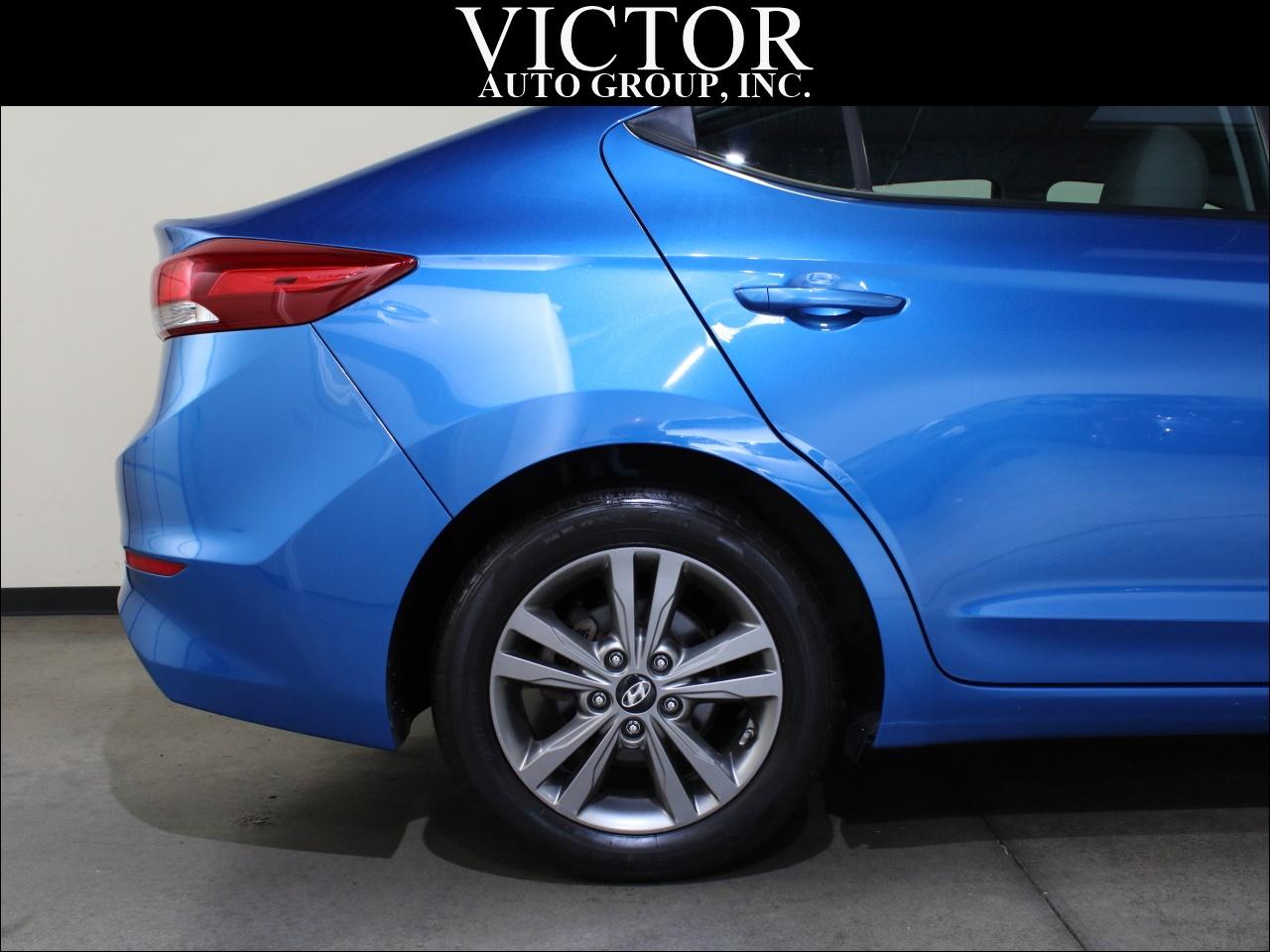 Hyundai Elantra SEL 2018