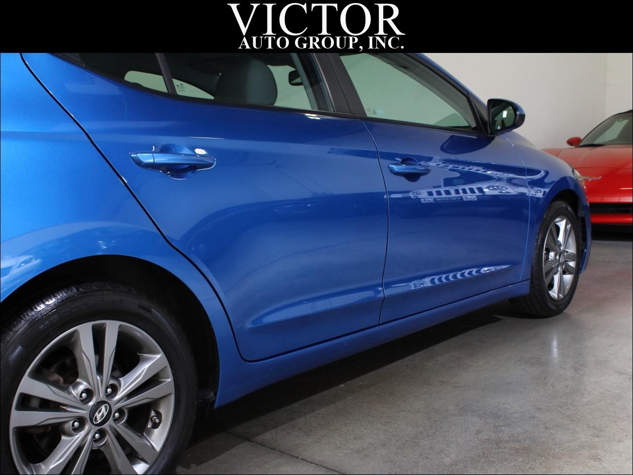 Hyundai Elantra SEL 2018
