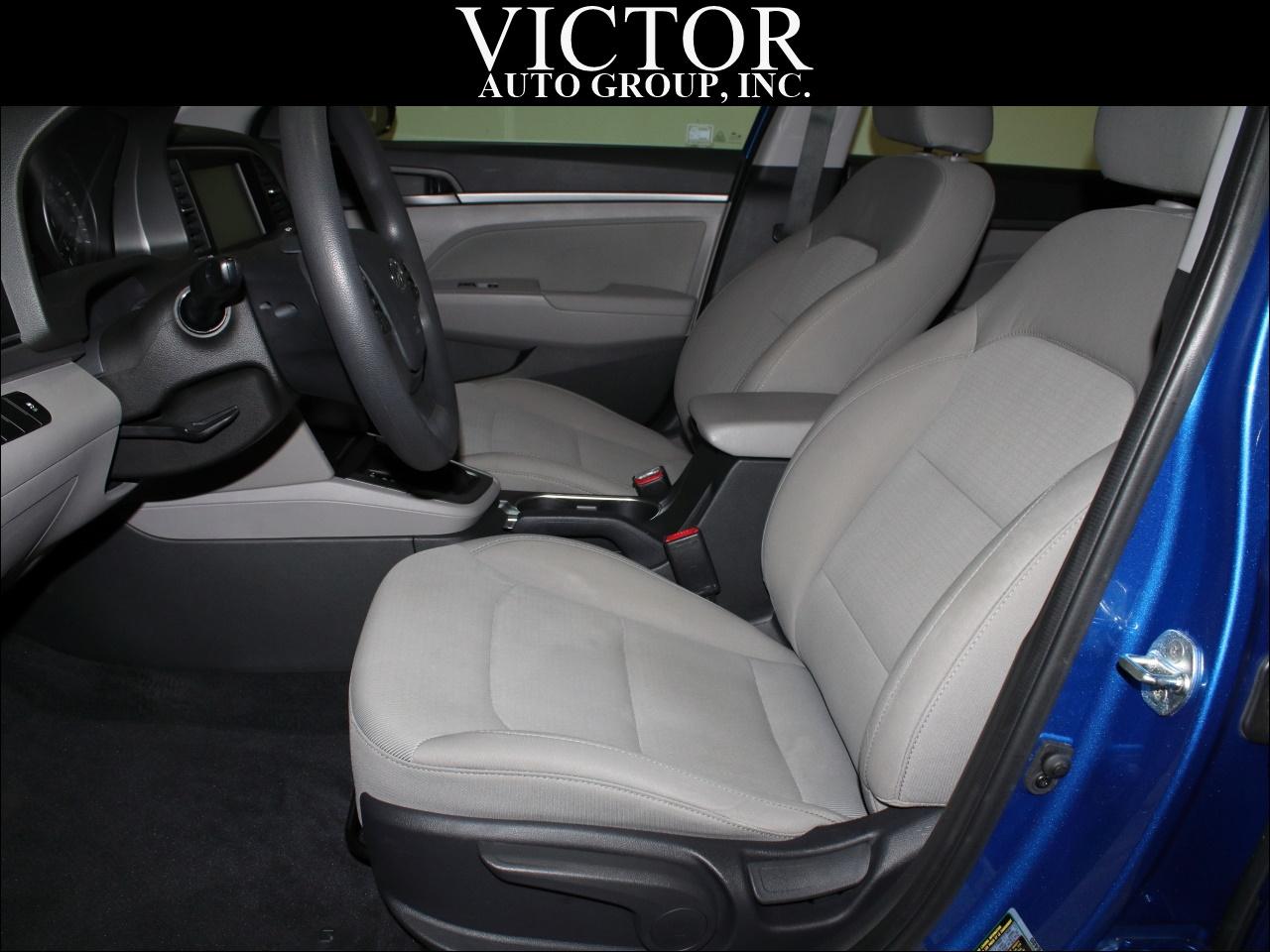 Hyundai Elantra SEL 2018