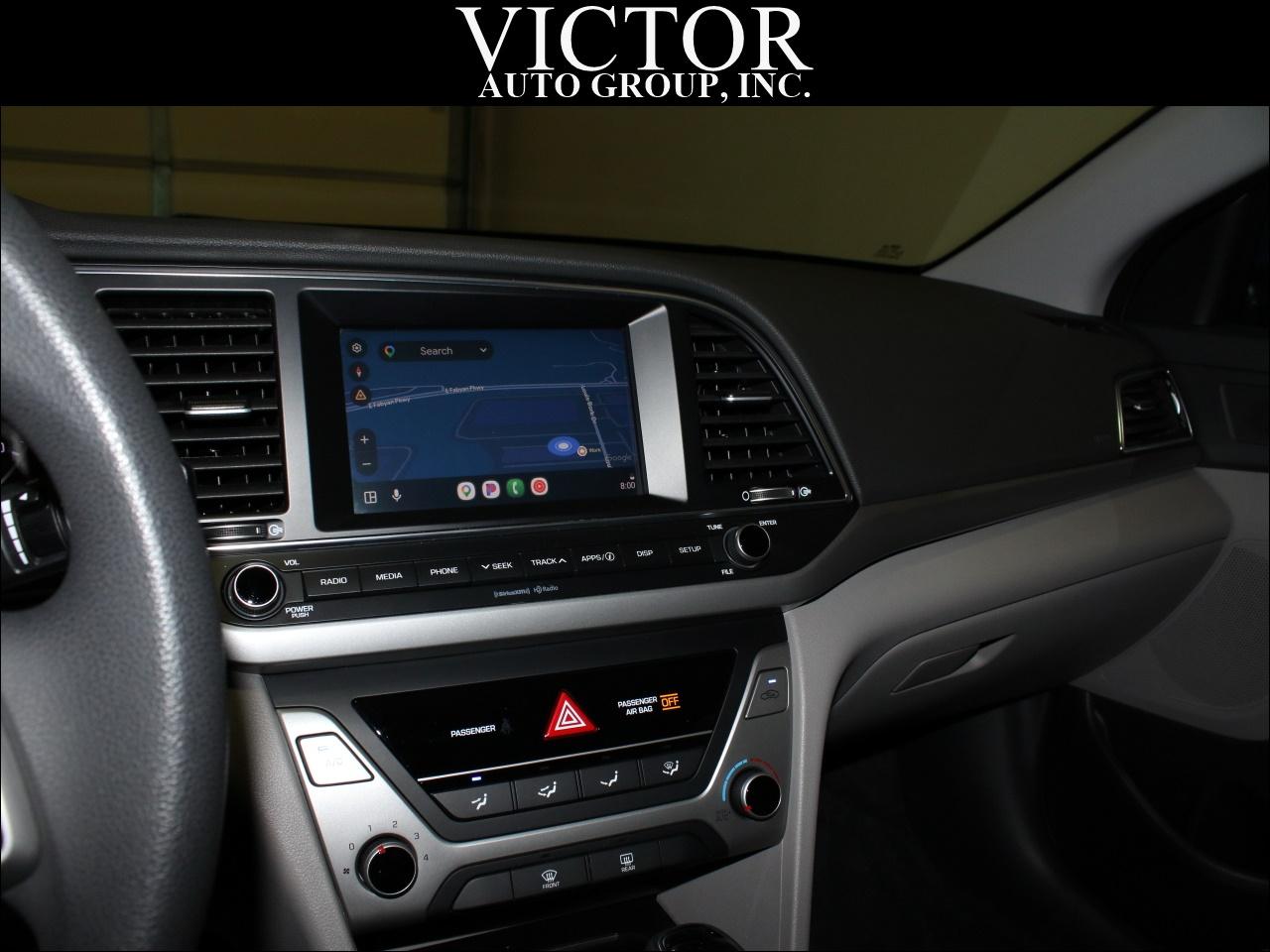 Hyundai Elantra SEL 2018