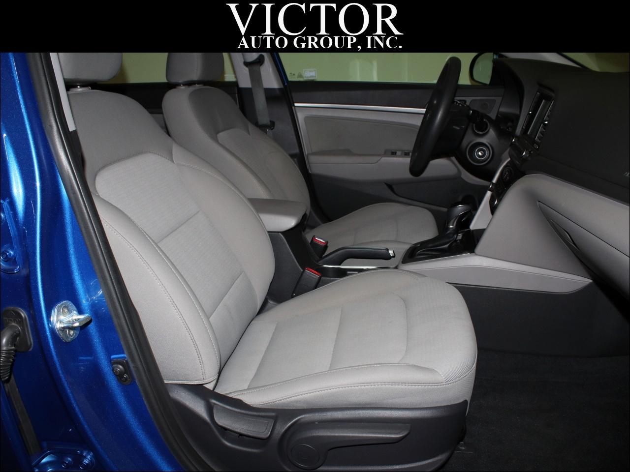 Hyundai Elantra SEL 2018