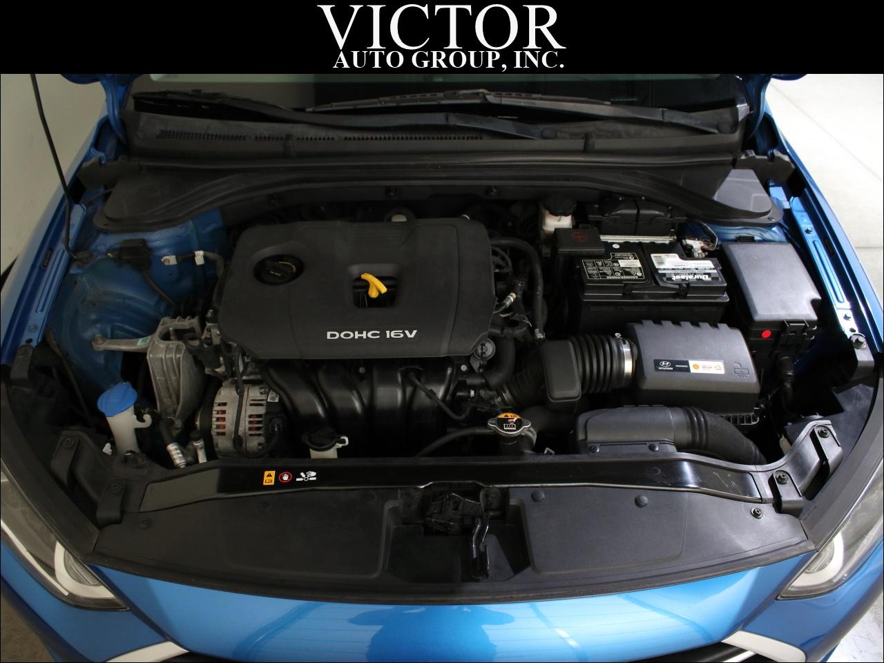 Hyundai Elantra SEL 2018