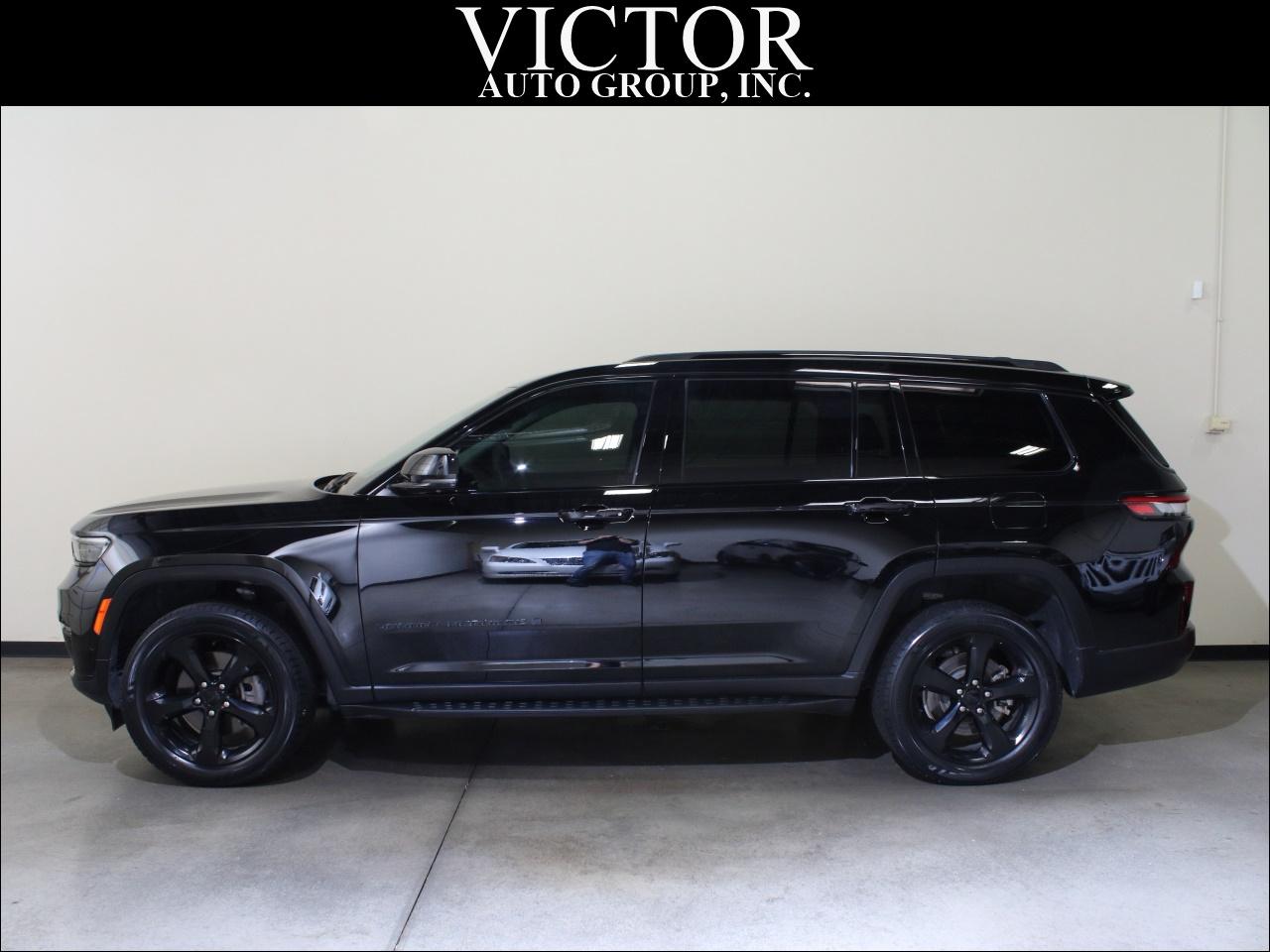 Jeep Grand Cherokee L Limited 4WD 2022