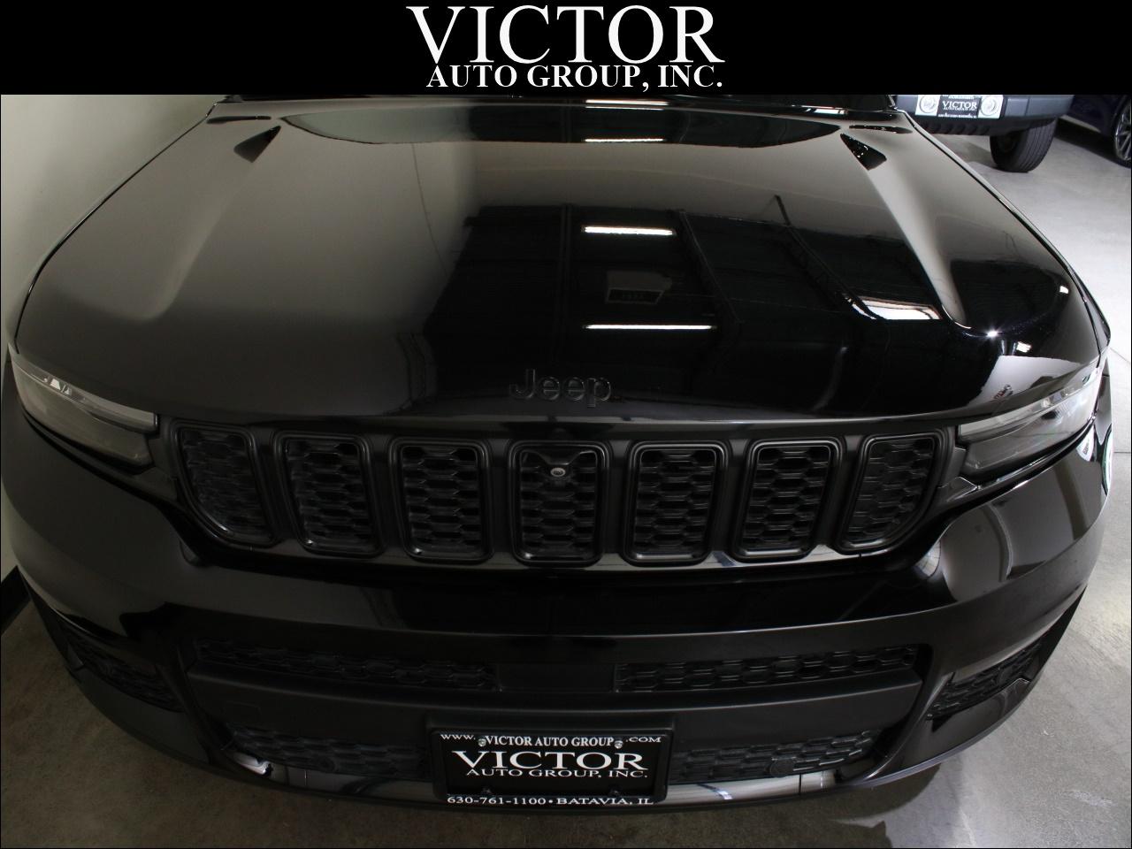 Jeep Grand Cherokee L Limited 4WD 2022