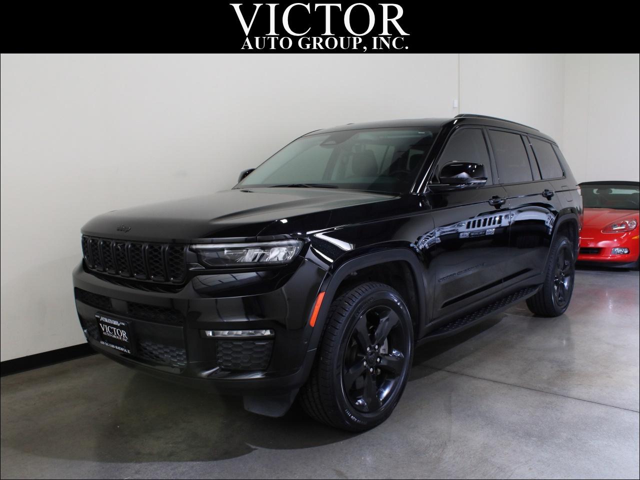 Jeep Grand Cherokee L Limited 4WD 2022