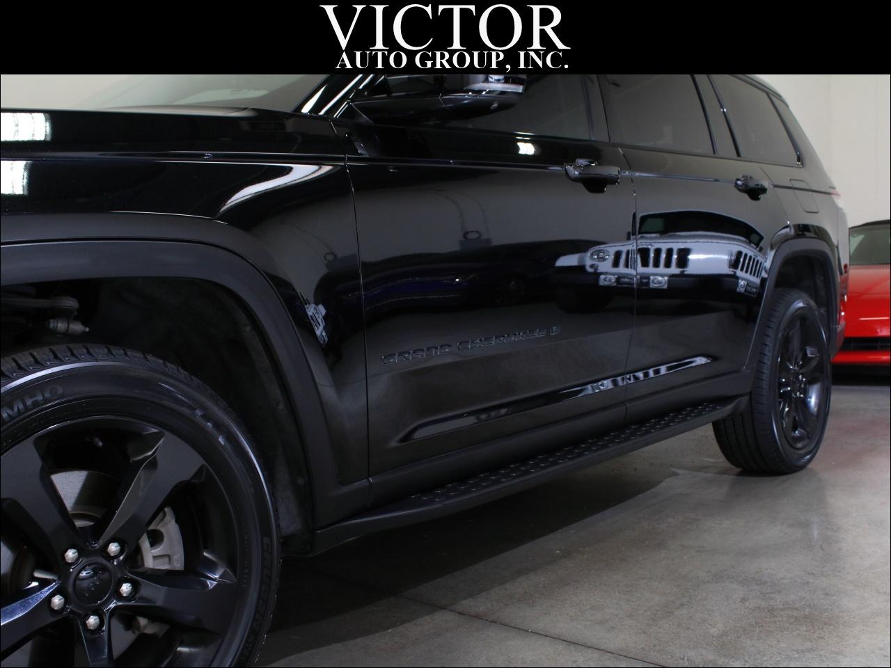 Jeep Grand Cherokee L Limited 4WD 2022