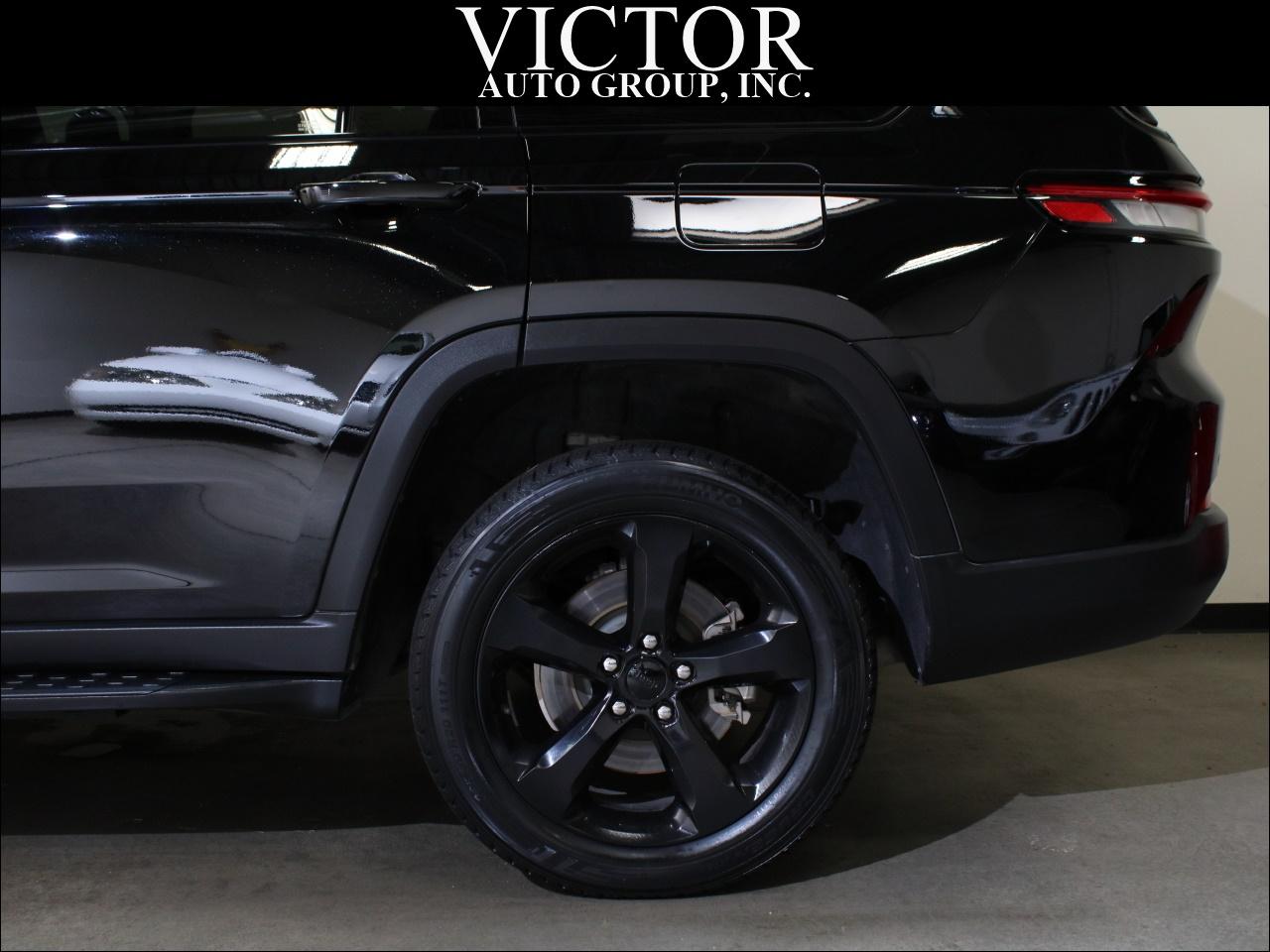 Jeep Grand Cherokee L Limited 4WD 2022