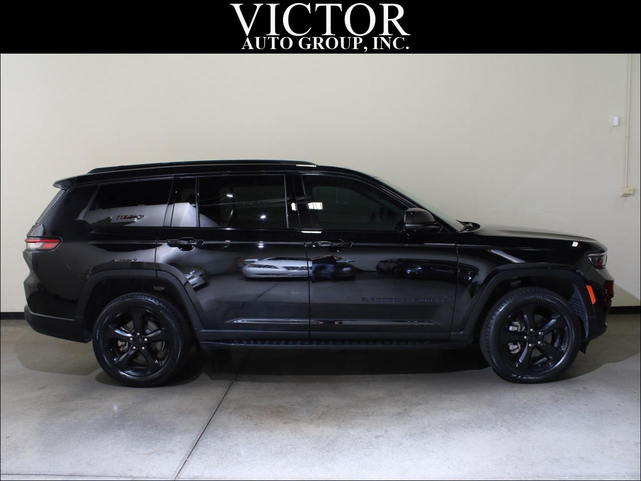 Jeep Grand Cherokee L Limited 4WD 2022