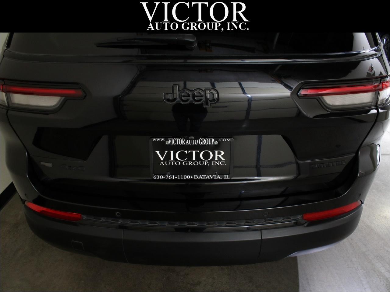 Jeep Grand Cherokee L Limited 4WD 2022