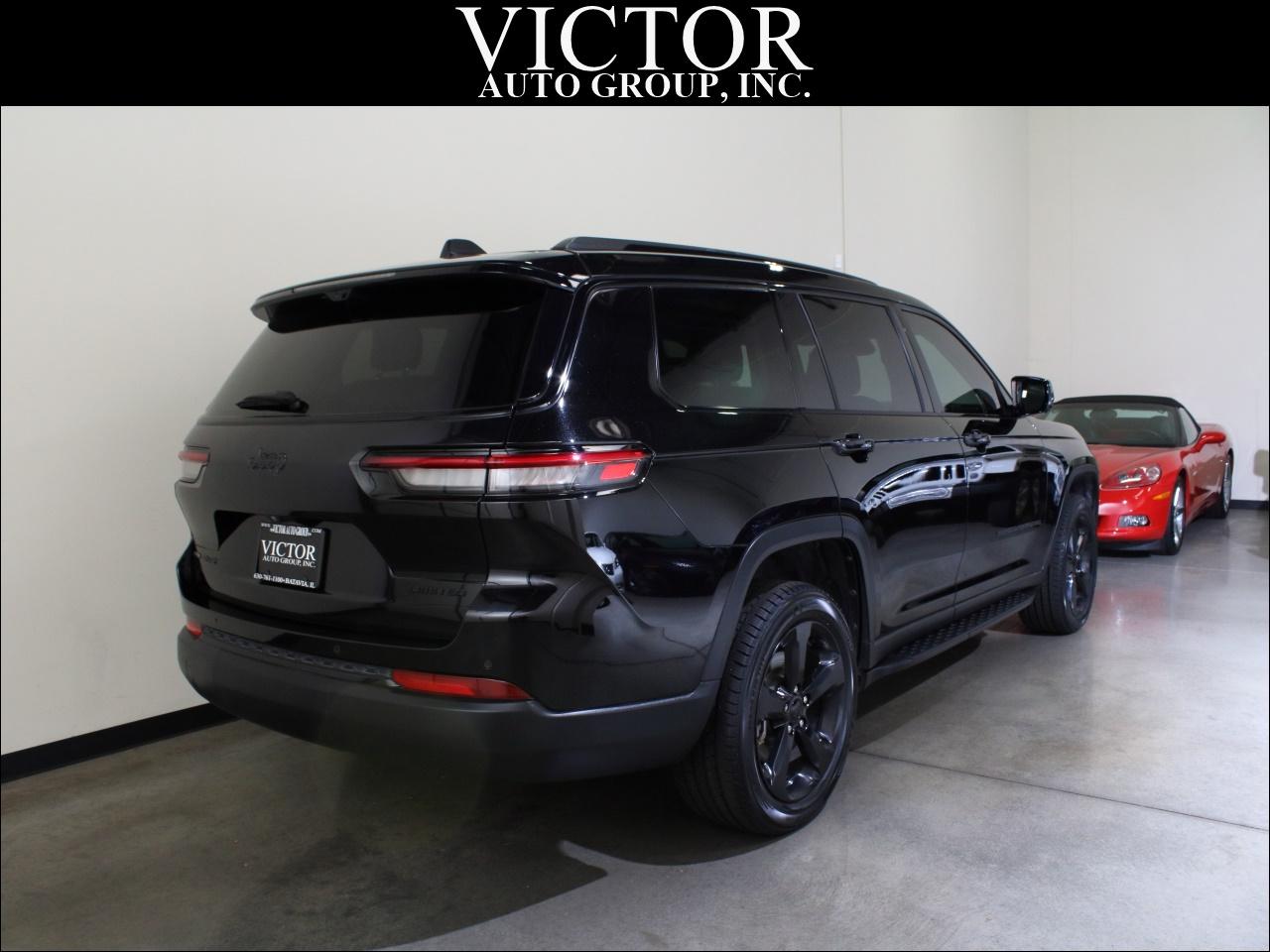 Jeep Grand Cherokee L Limited 4WD 2022