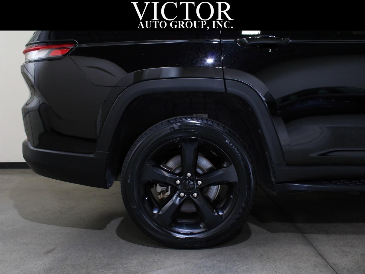 Jeep Grand Cherokee L Limited 4WD 2022