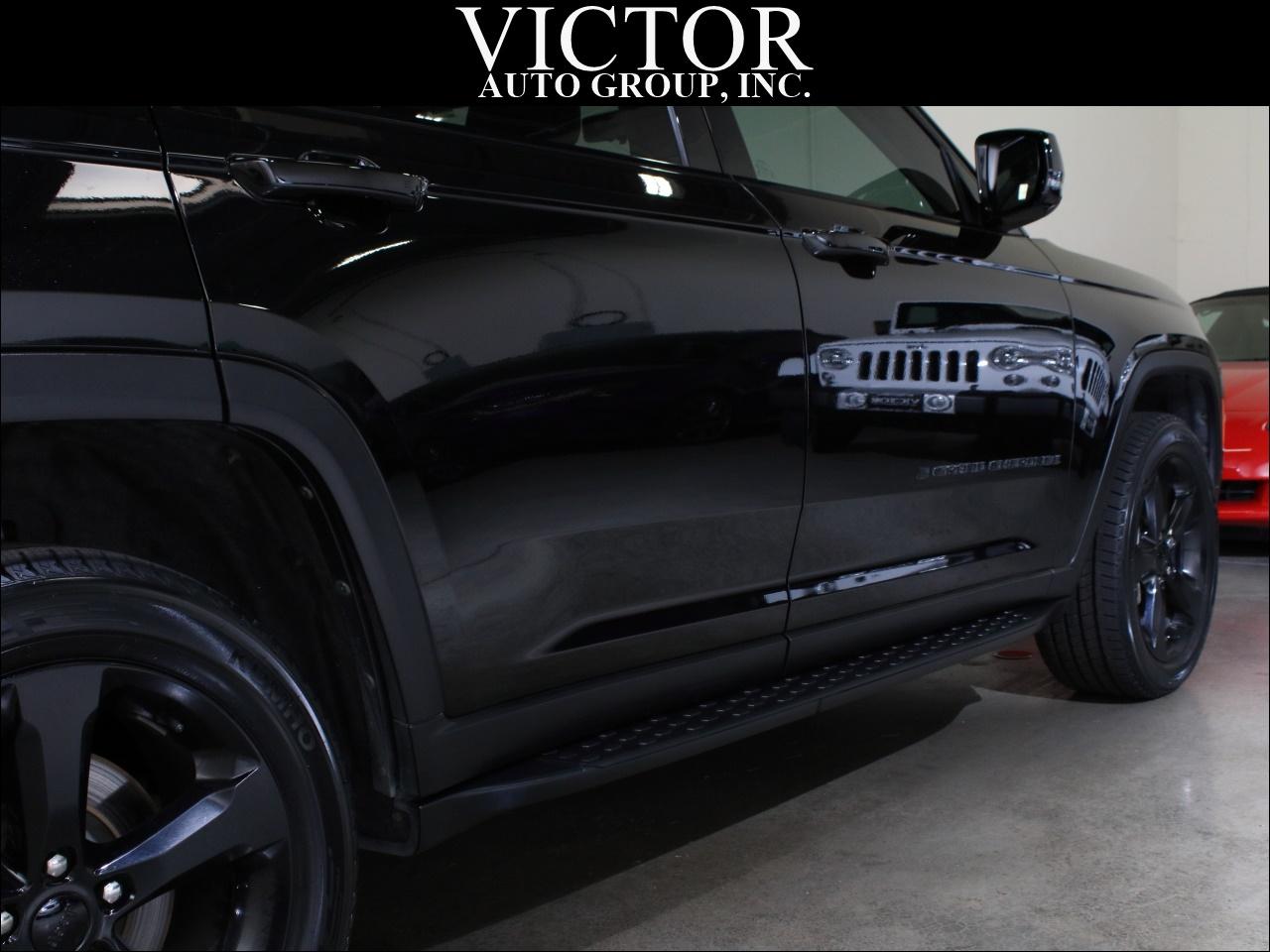 Jeep Grand Cherokee L Limited 4WD 2022