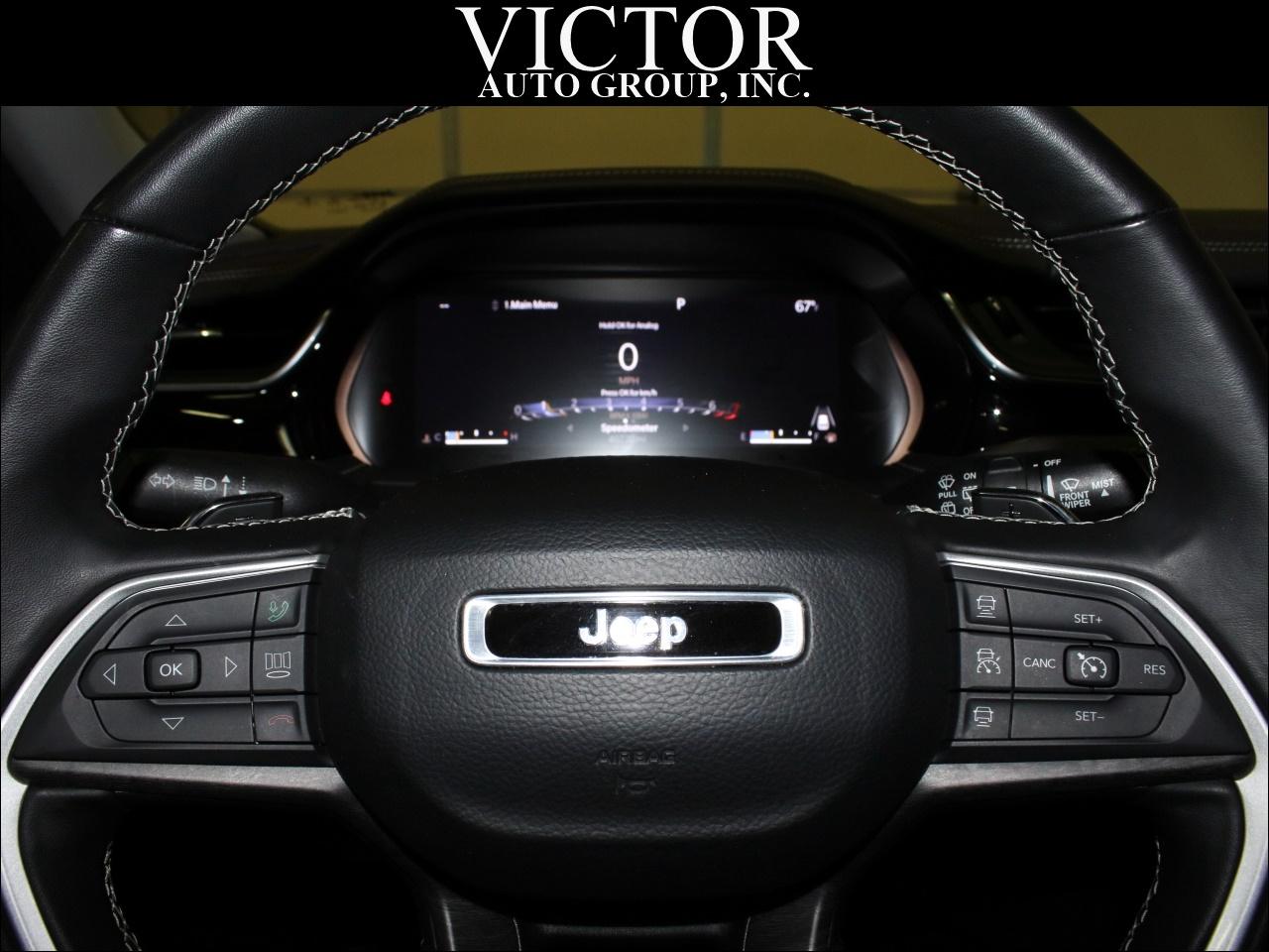 Jeep Grand Cherokee L Limited 4WD 2022