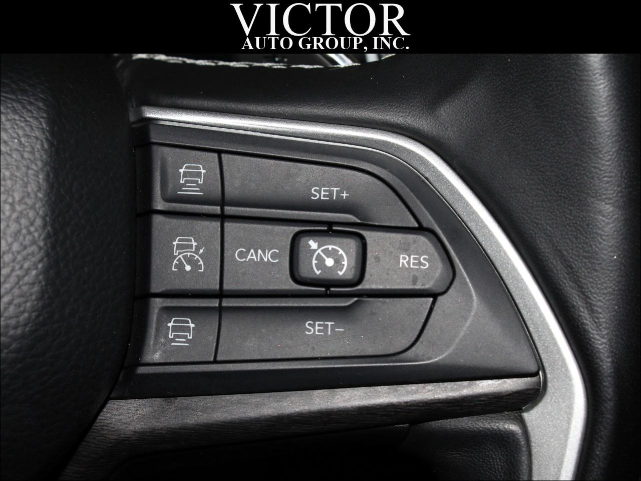 Jeep Grand Cherokee L Limited 4WD 2022