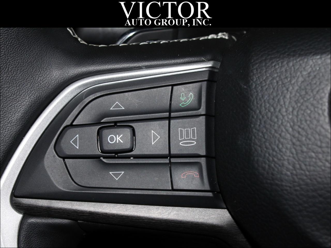 Jeep Grand Cherokee L Limited 4WD 2022
