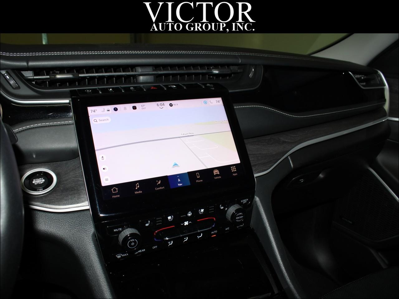 Jeep Grand Cherokee L Limited 4WD 2022