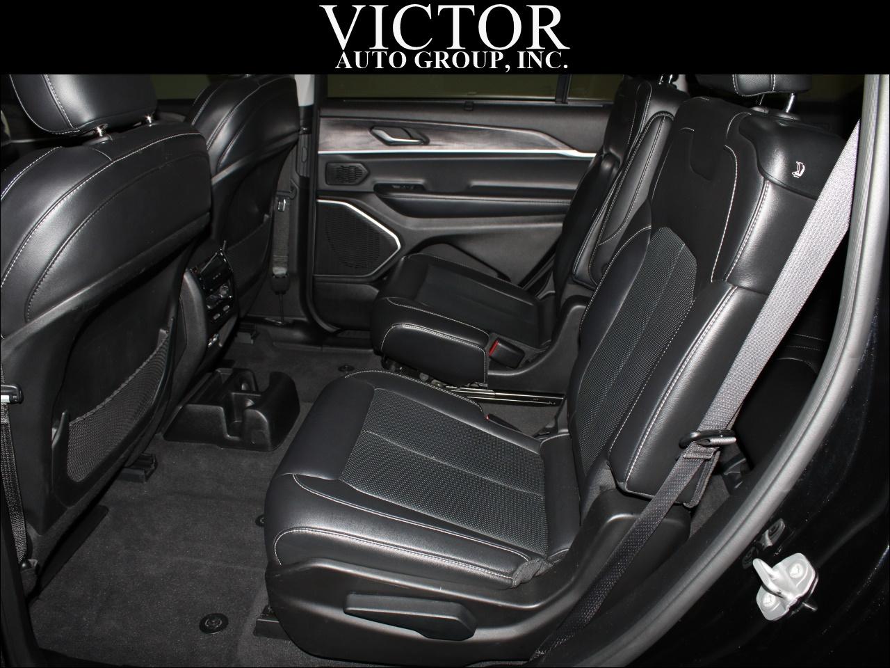 Jeep Grand Cherokee L Limited 4WD 2022
