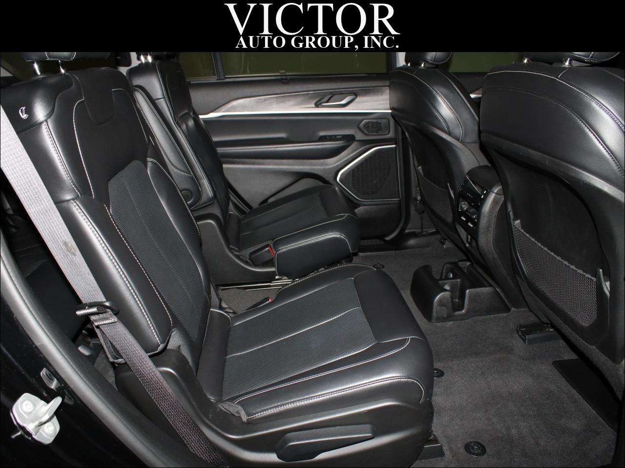 Jeep Grand Cherokee L Limited 4WD 2022