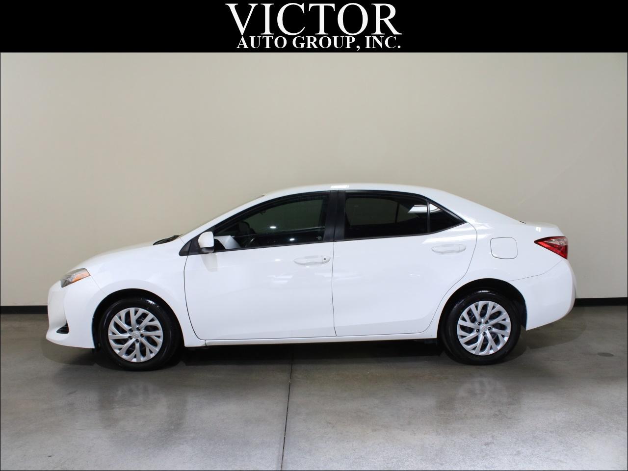 Toyota Corolla LE 2017