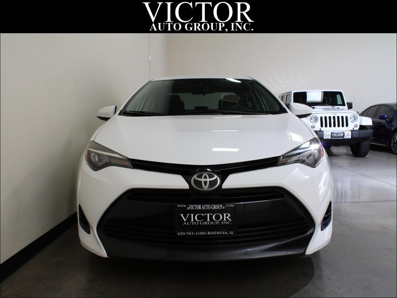 Toyota Corolla LE 2017