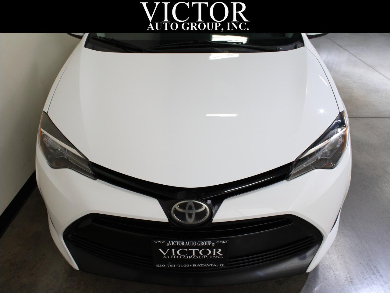 Toyota Corolla LE 2017