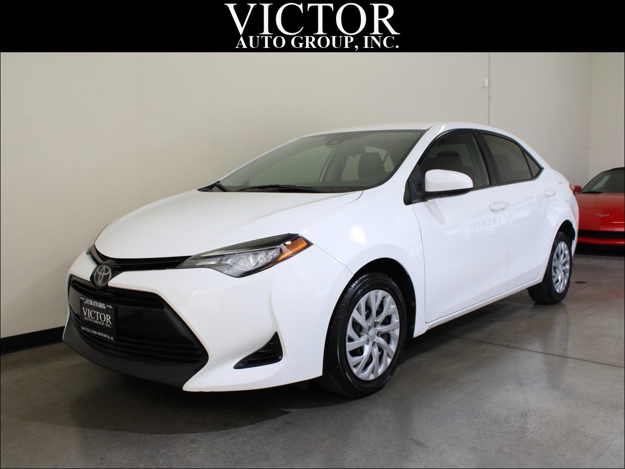 Toyota Corolla LE 2017