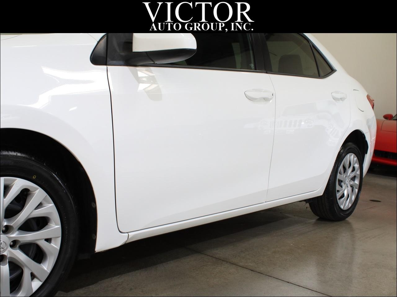 Toyota Corolla LE 2017