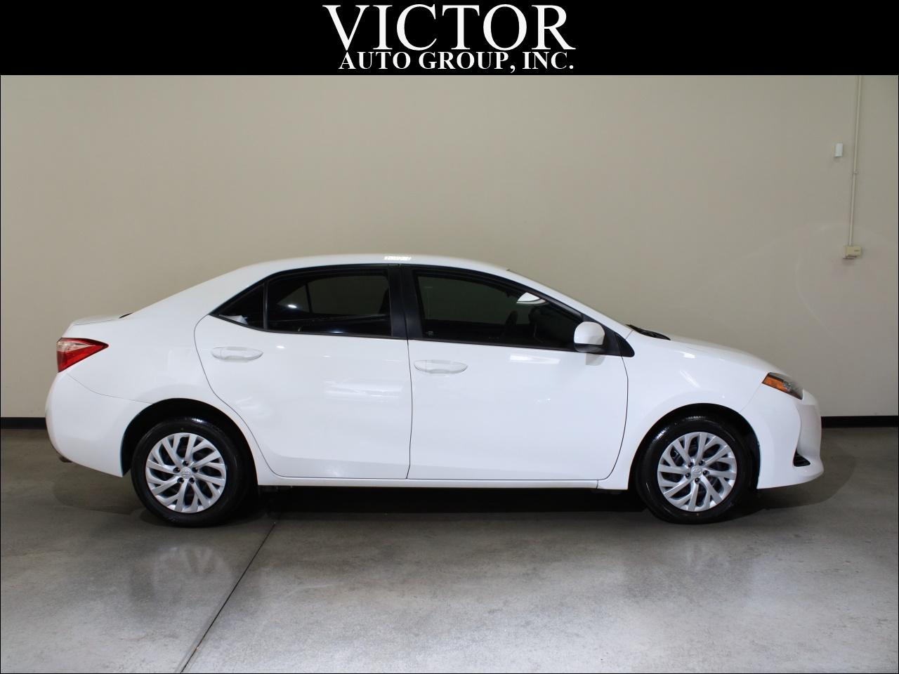 Toyota Corolla LE 2017